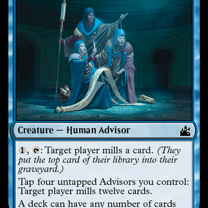 Persistent Petitioners [Ravnica Remastered]
