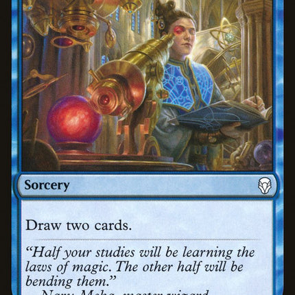 Divination [Dominaria]