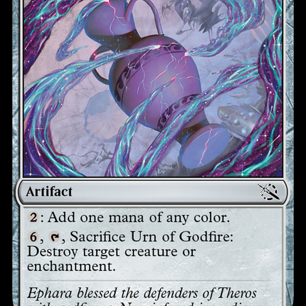 Urn of Godfire [March of the Machine]