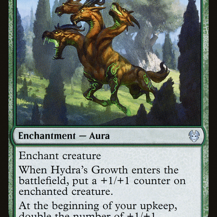 Hydra's Growth [The List]