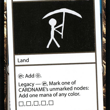 Gold Mine [Mystery Booster Playtest Cards]