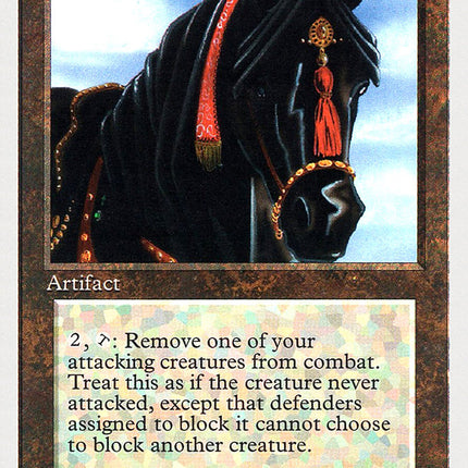 Ebony Horse [Summer Magic / Edgar]