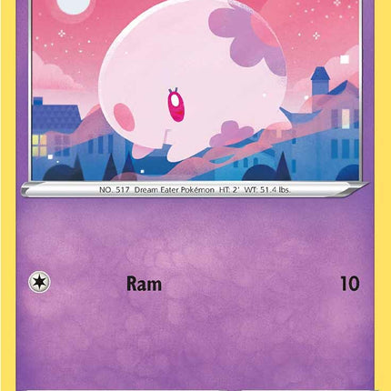 Munna (121/264) [Sword & Shield: Fusion Strike]