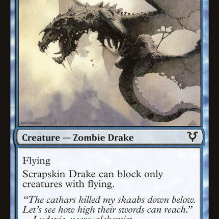 Scrapskin Drake [Avacyn Restored]