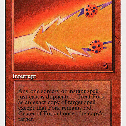Fork [Summer Magic / Edgar]
