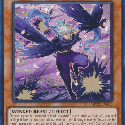 Tobari the Sky Ninja [MP23-EN166] Common