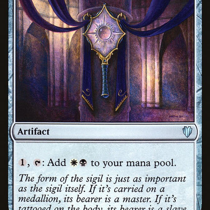 Orzhov Signet [Commander 2017]