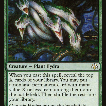 Genesis Hydra [March of the Machine Commander]