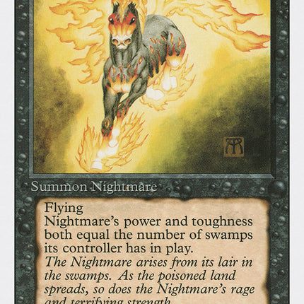 Nightmare [Revised Edition]