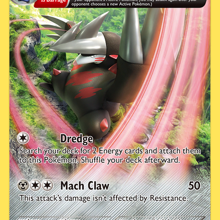 Excadrill (97/160) [XY: Primal Clash]