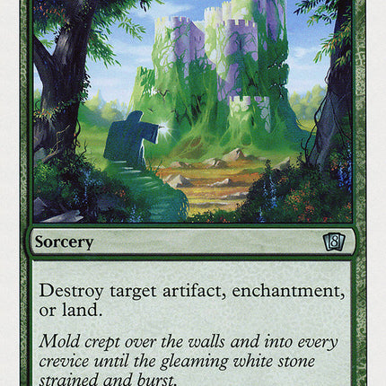 Creeping Mold [Eighth Edition]