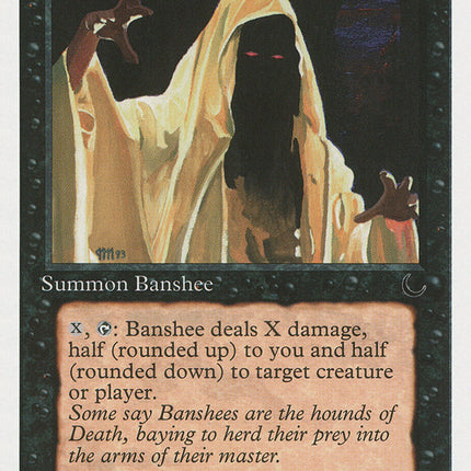 Banshee [Chronicles]