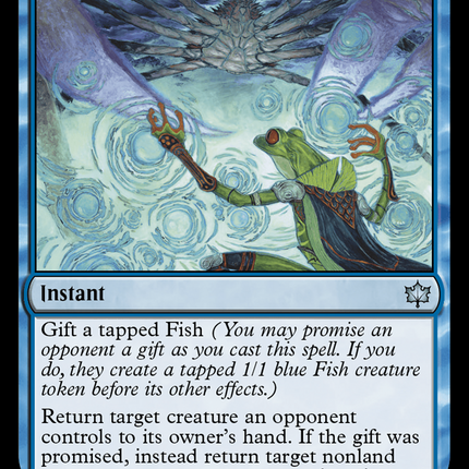 Into the Flood Maw [Bloomburrow]