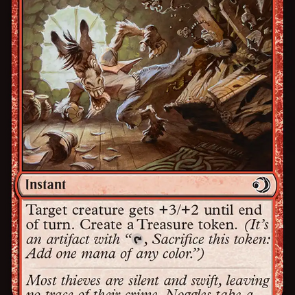 Reckless Ransacking [Lorwyn Eclipsed]