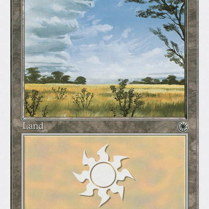 Plains (Douglas Shuler) [Anthologies]