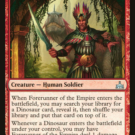 Forerunner of the Empire [Rivals of Ixalan]
