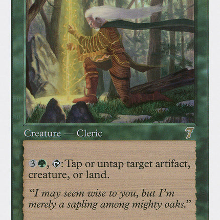 Elder Druid [Seventh Edition]