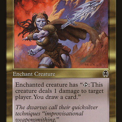Quicksilver Dagger [Apocalypse]