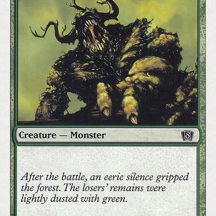 Moss Monster [Eighth Edition]