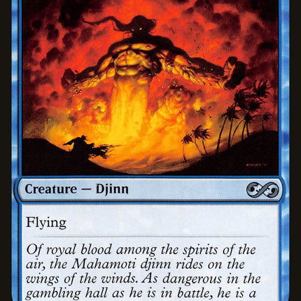 Mahamoti Djinn [Ultimate Masters]