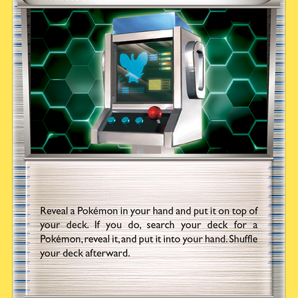 Pokemon Communication (99/114) [Black & White: Base Set]