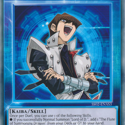 Dragon Caller [SS02-ENAS3] Common