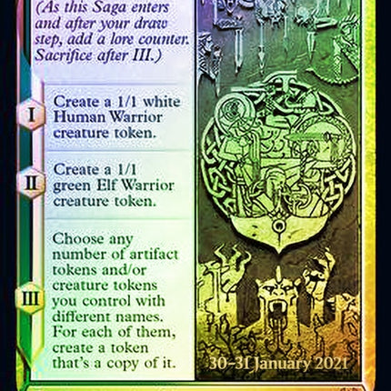 Battle for Bretagard [Kaldheim Prerelease Promos]