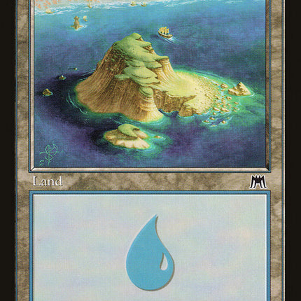 Island (337) [Onslaught]