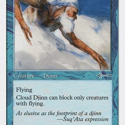 Cloud Djinn [Beatdown]