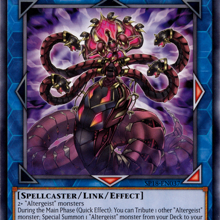 Altergeist Primebanshee [SP18-EN037] Common