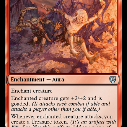 Shiny Impetus [The Lord of the Rings: Tales of Middle-Earth Commander]