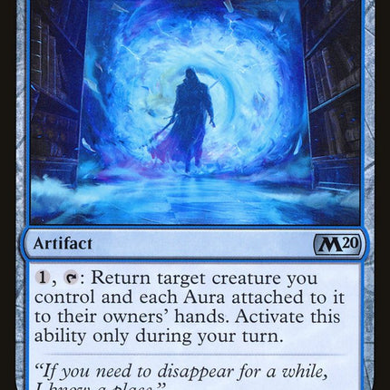 Portal of Sanctuary [Core Set 2020]