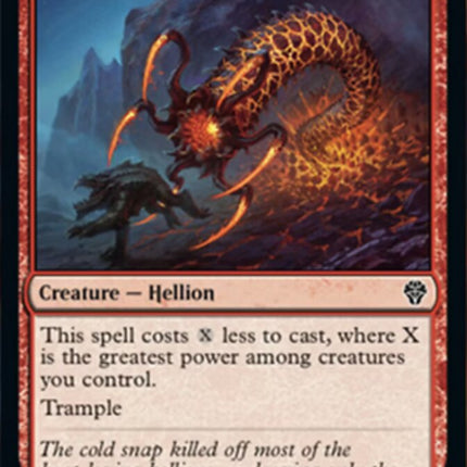 Molten Monstrosity [Dominaria United]