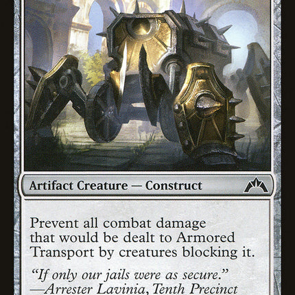 Armored Transport [Gatecrash]