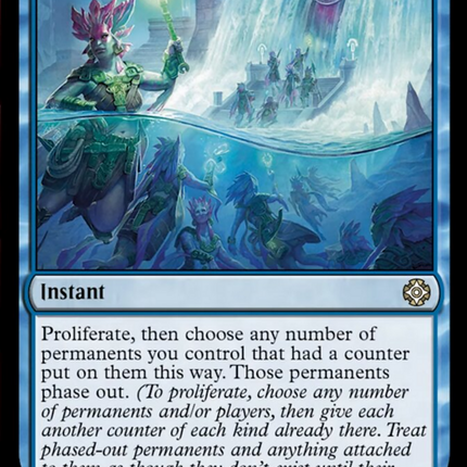 Ripples of Potential [The Lost Caverns of Ixalan Commander]