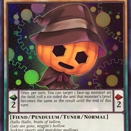 Hallohallo [CIBR-ENSP1] Ultra Rare