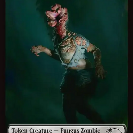 Cordyceps Infected Token (2206) [Secret Lair Drop Series]