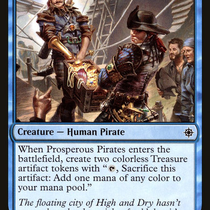 Prosperous Pirates [Ixalan]