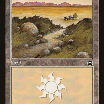 Plains (331) [Mercadian Masques]