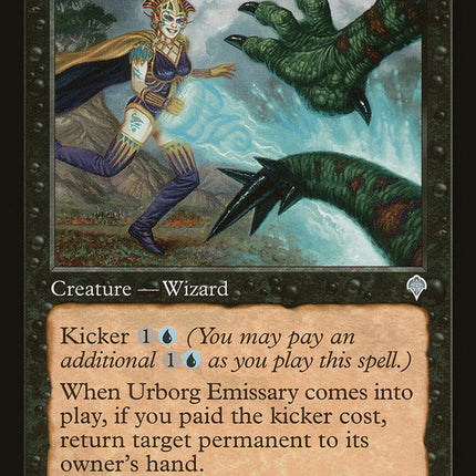Urborg Emissary [Invasion]