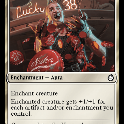 All That Glitters (Surge Foil) [Fallout]