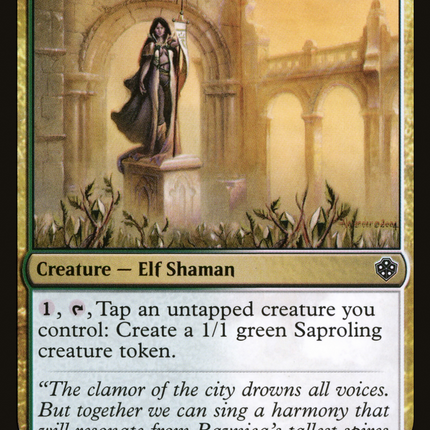 Selesnya Evangel [Starter Commander Decks]