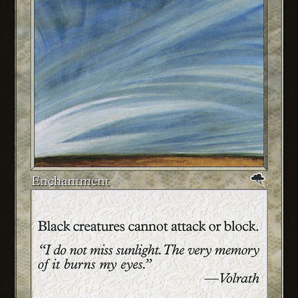 Light of Day [The List]