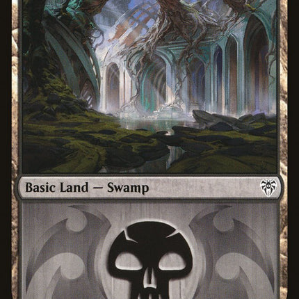 Swamp (25) [Guilds of Ravnica Guild Kit]