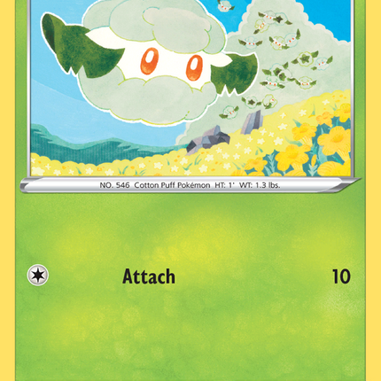 Cottonee (005/202) [Sword & Shield: Base Set]