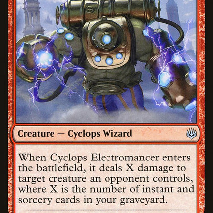 Cyclops Electromancer [War of the Spark]