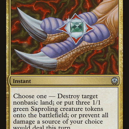 Rith's Charm [Duel Decks: Phyrexia vs. the Coalition]