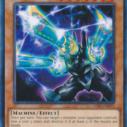 Barrel Dragon [LDS1-EN075] Common