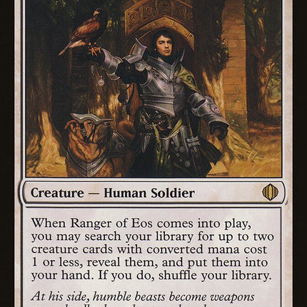 Ranger of Eos [The List]