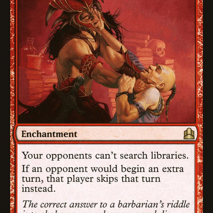 Stranglehold [Commander 2011]